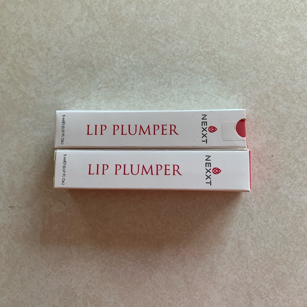 2 NEXXT Lip Plumpers